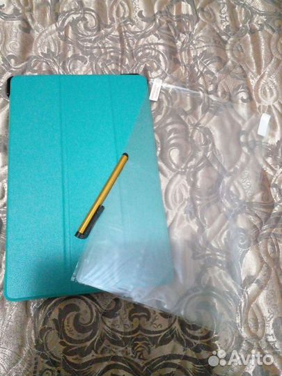 Чехол на Samsung galaxy tab A 7 10.4 со стилусом и