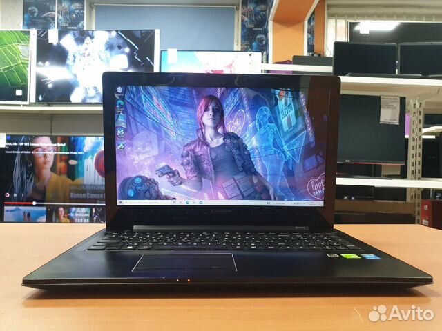 Lenovo/i7 4510/8GB/GT840/1000GB/15.6 FHD