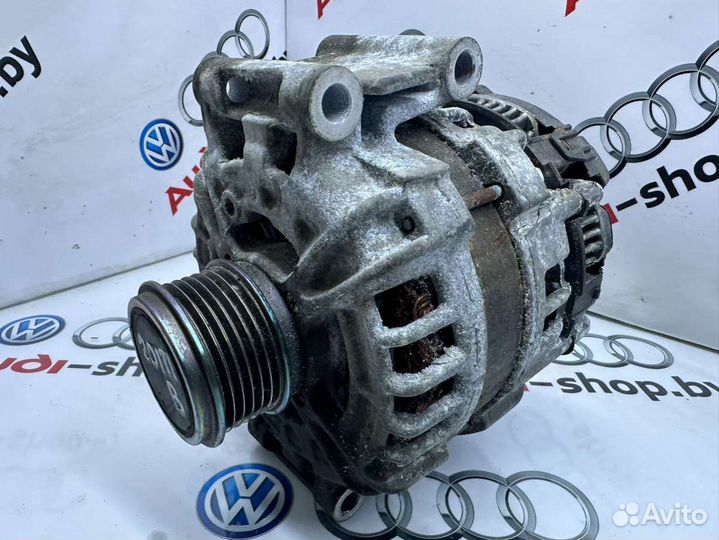 Генератор Volkswagen Tiguan 2 2018 06K903023D