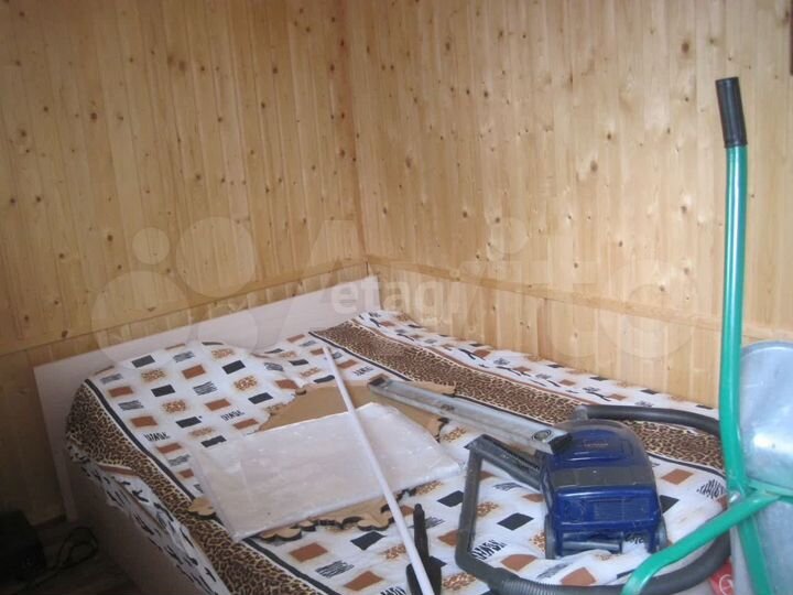 Дача 30 м² на участке 5,2 сот.