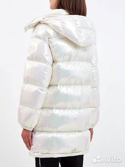 Пуховик moncler женский
