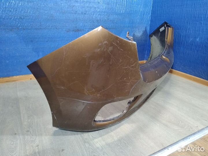 Бампер задний Kia Ceed 2 JD 2012