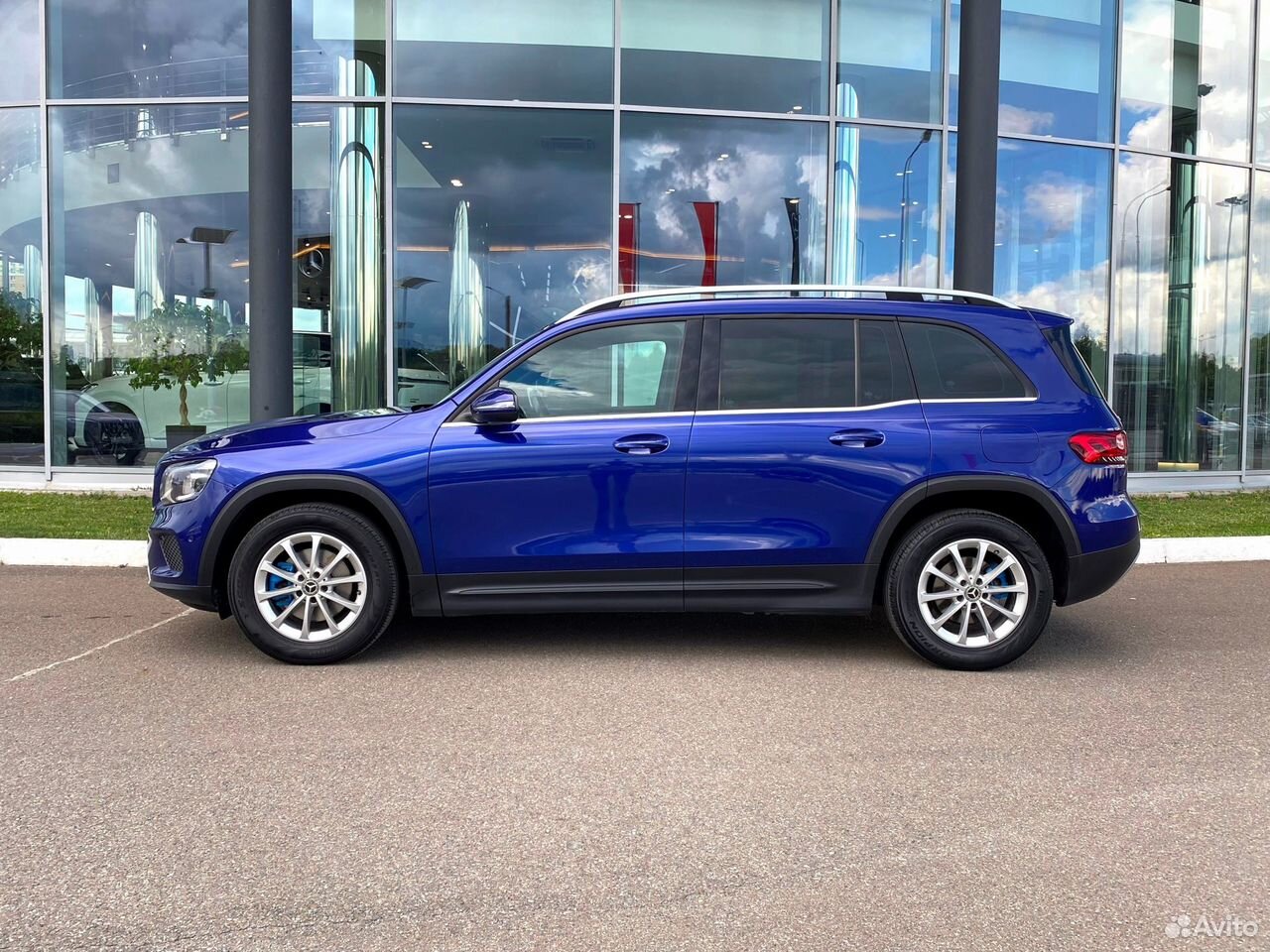 Mercedes-Benz GLB-класс 1.3 AMT, 2020, 103 532 км