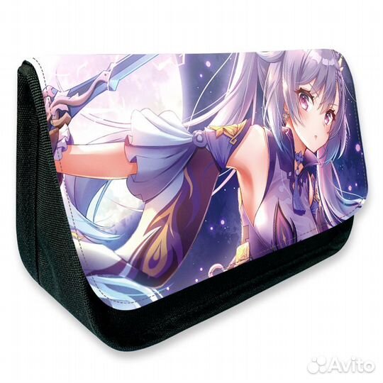 Пенал Геншин Импакт / Genshin Impact