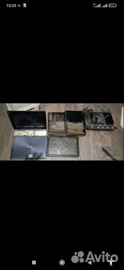 Телефоны планшеты на запчасти