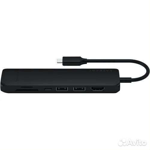 USB разветвитель Satechi Slim Multi-Port Adapter