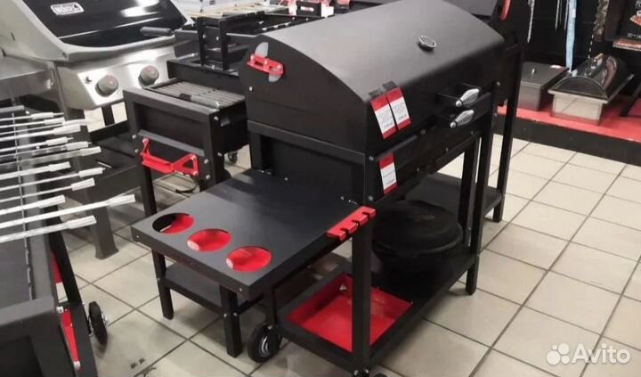 Мангал для дома и дачи большой ассортимент