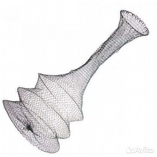 Садок для рыбы в чехле