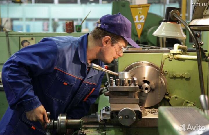 Токарь / г. Шумерля