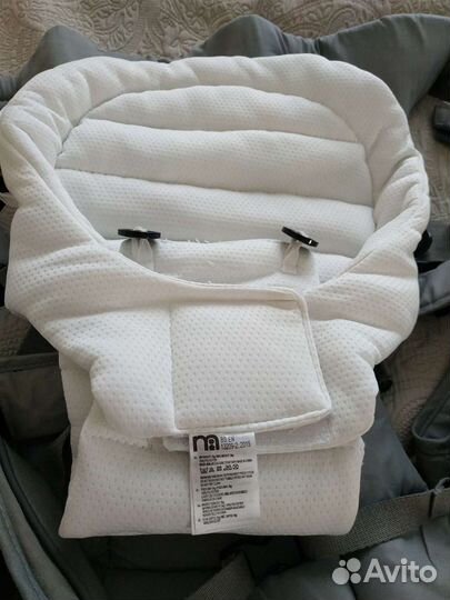 Рюкзак-переноска Mothercare 3-х позиционный