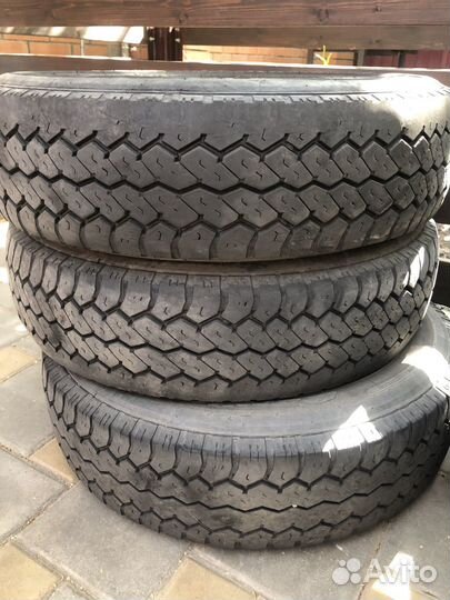 Cordiant Business CA 185/75 R16 90C