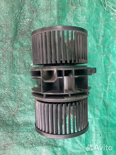 Моторчик печки Renault Megane III Рено Меган 3