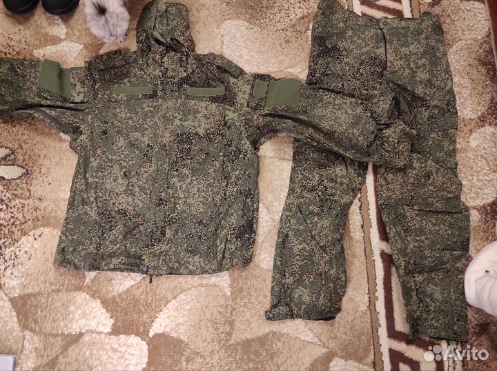 Военная форма демисезонная