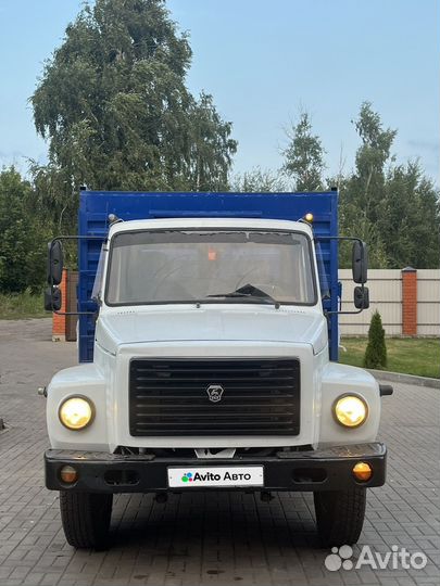 ГАЗ 3309, 2013