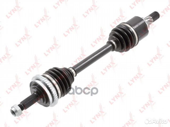 Привод в сборе перед лев CD1176A lynxauto