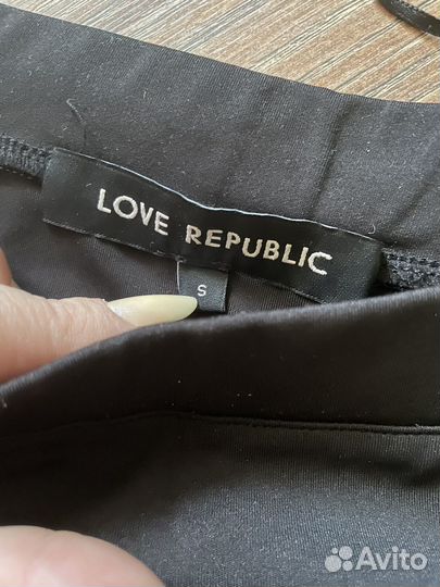 Кофточка love republic