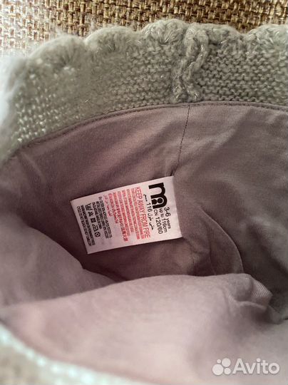 Шапки на 3 годика