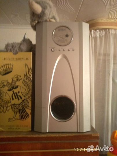 Домашний кинотеатр