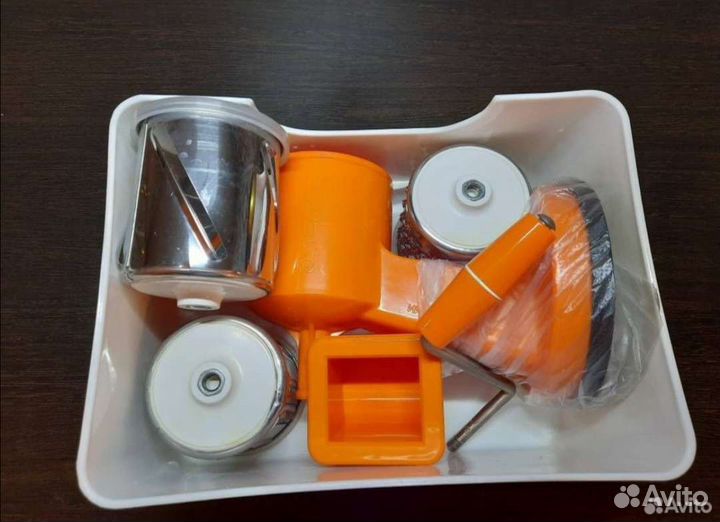 Терка для овощей