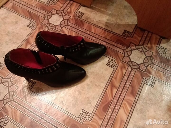 Туфли женские 36 размер