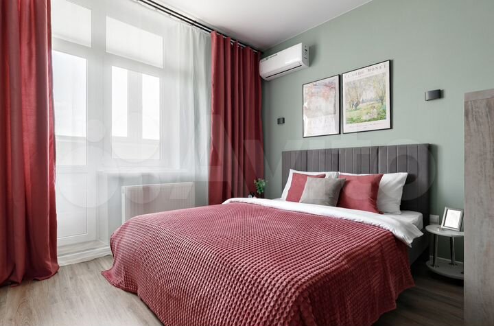 Квартира-студия, 22,1 м², 16/22 эт.