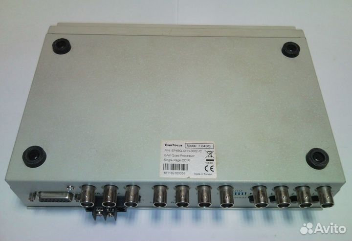 Квадратор реального времени EverFocus EP-4BQ