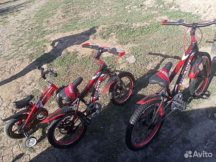 Продам 3 велосипеда