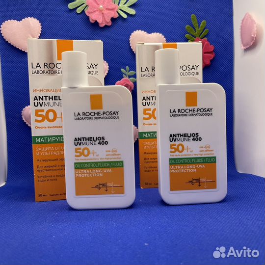 La roche posay anthelios uvmune 400, 50+ spf