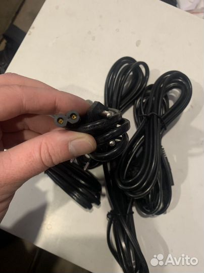 Кабель питания для радио и др