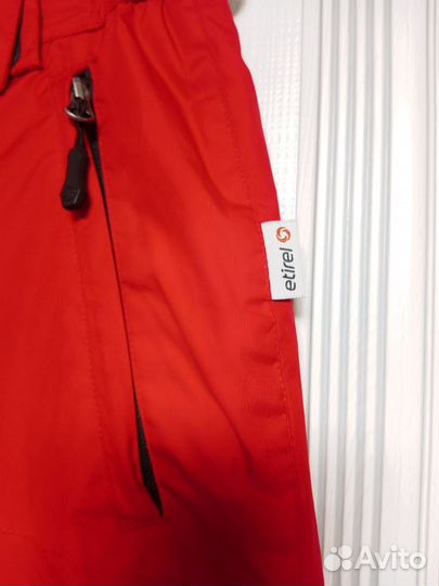 Горнолыжные штаны детские