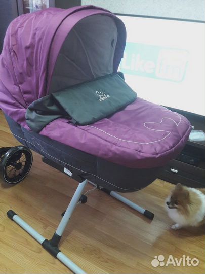 Детская коляска