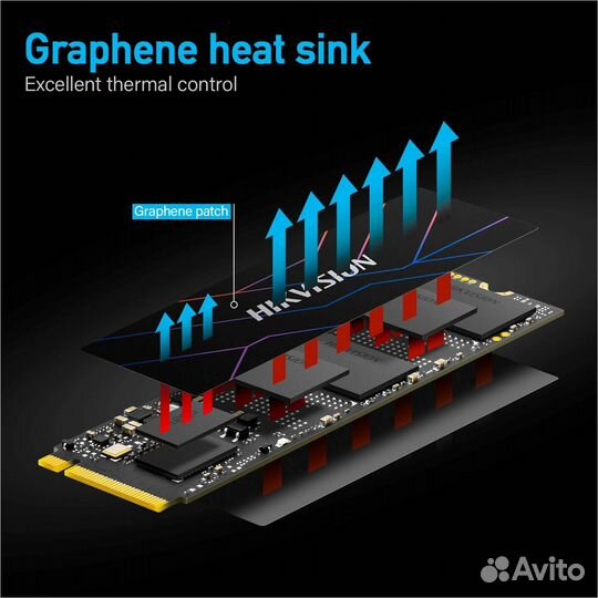 SSD Hikvision G4000 Pci-e 4.0 2Tb (BOX) новый