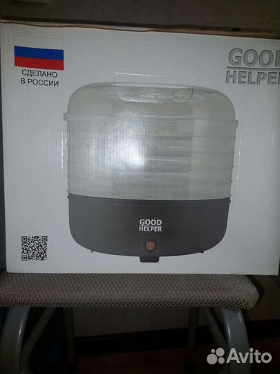 Сушилка для овощей и фруктов новая