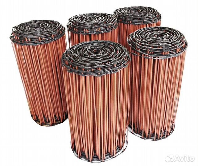 Саморегулируемый стержневой тёплый пол nanomat