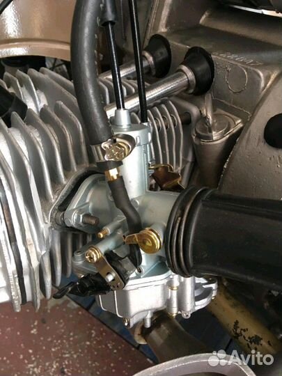 Карбюраторы keihin pz 30 Урал Днепр