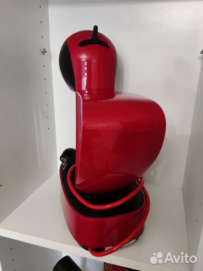 Капсульная кофемашина krups nescafe dolce gusto