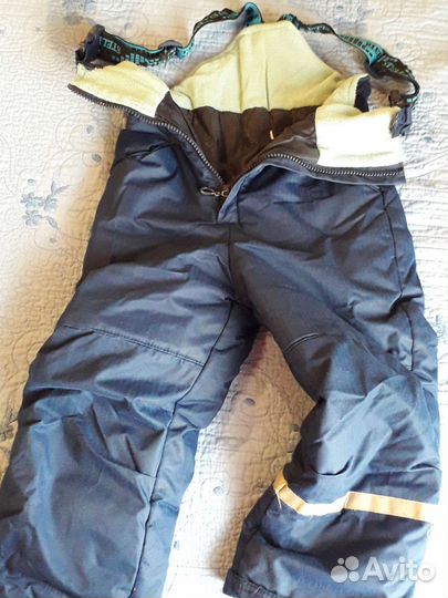 Комплект одежды на мальчика 2-3 года, рост 92 см