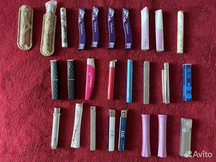 Зажигалки коллекционные