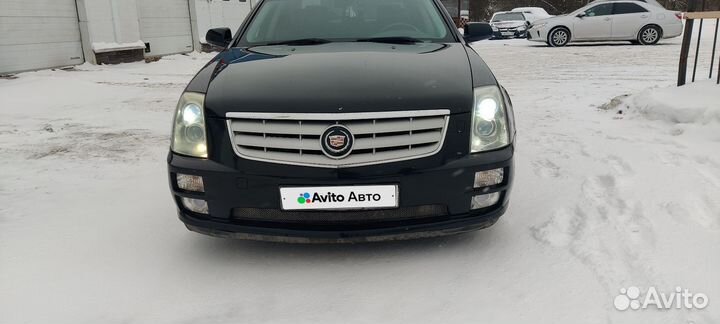 Cadillac STS 4.6 AT, 2007, 168 523 км