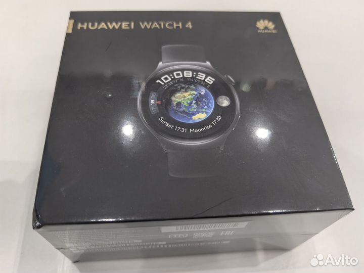 Huawei watch 4 LTE