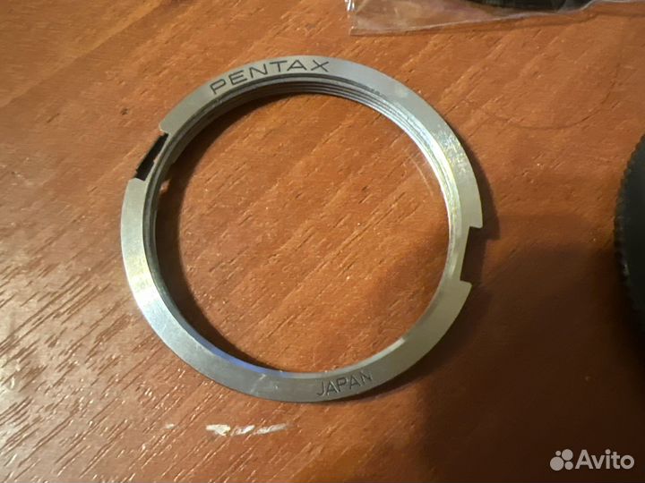 Переходник m-42 canon кп-42 н