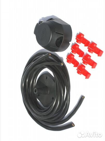 Комплект электрики универсальной для фаркопа