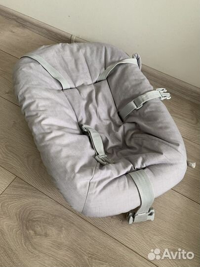 Шезлонг stokke newborn