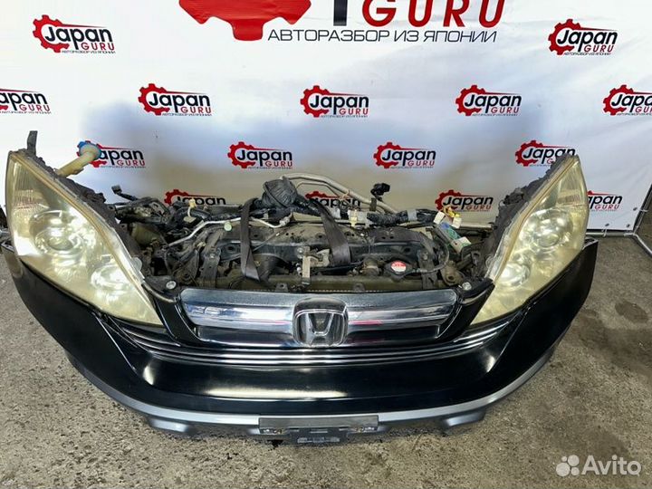 Ноускат (nose cut) Honda Cr-V RE4 2.4 2007