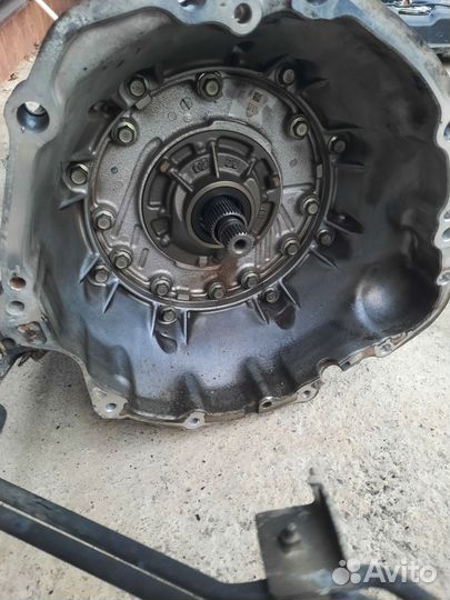 АКПП infiniti ех25 2013г