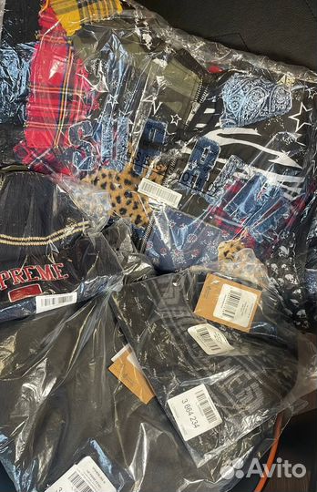 Шапка Supreme / The North Face