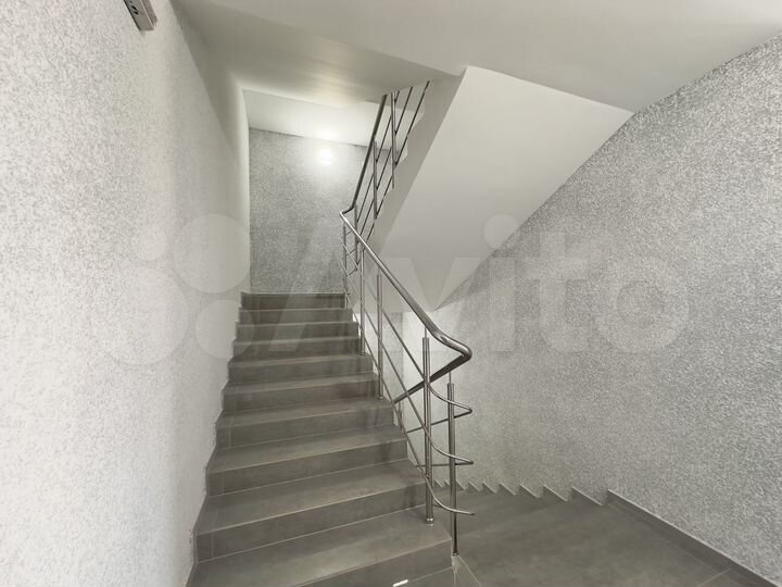 1-к. квартира, 37,9 м², 3/8 эт.