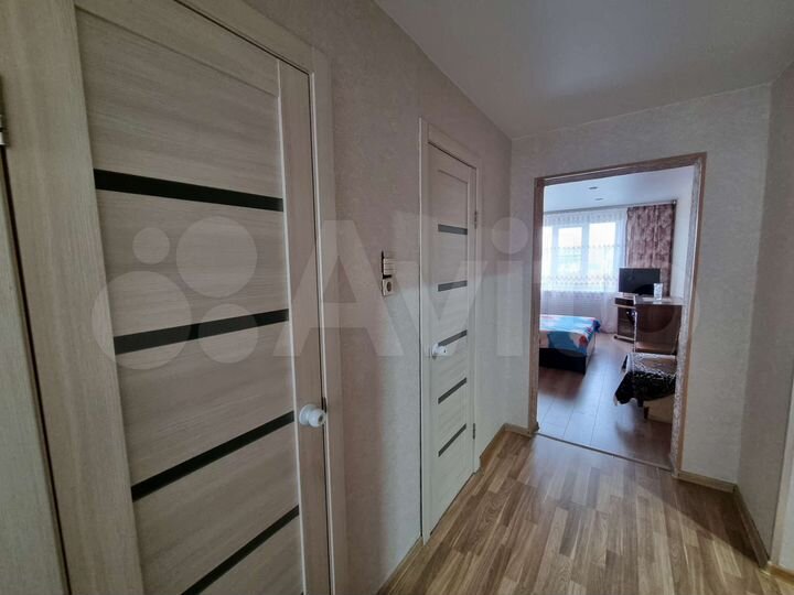 3-к. квартира, 60,5 м², 5/5 эт.