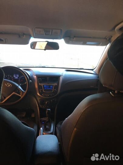 Hyundai Solaris 1.6 AT, 2016, 223 000 км