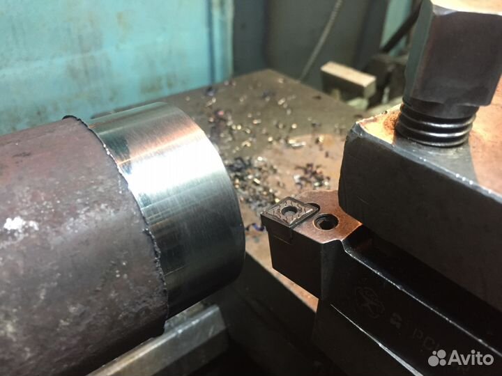 Токарные,фрезерные работы.Металлообработка вСамаре